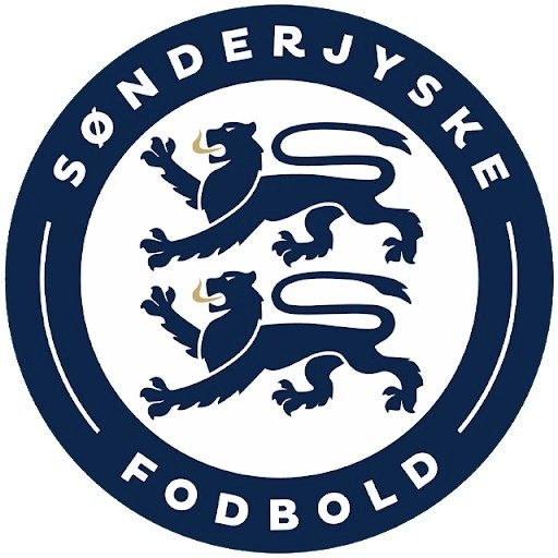 Escudo del SonderjyskE Sub 15