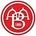 Escudo del Aalborg BK Sub 15