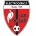 Escudo del Electrocor Las Rozas