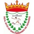 Escudo del CD San Fernando