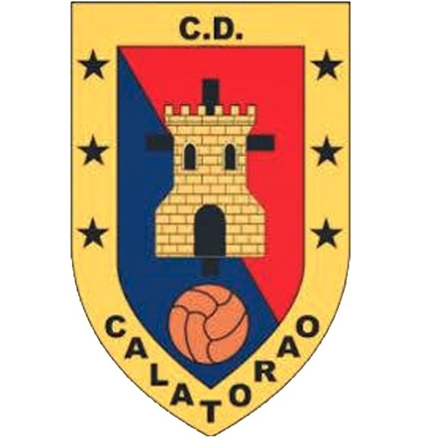 Escudo del Calatorao Futbol Base