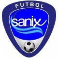 Escudo del Fútbol Sánix C.D.