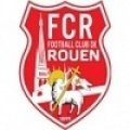 Escudo del FC Rouen 1899 Sub 17