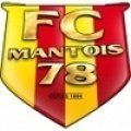 Escudo del Mantes Sub 17