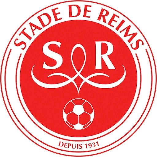 Escudo del Stade de Reims Sub 17