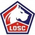 Escudo del  Lille Sub 17