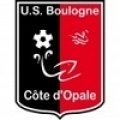 Escudo del US Boulogne Sub 17
