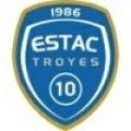 Escudo del Troyes Sub 17
