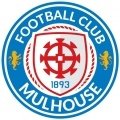 Escudo del FC Mulhouse Sub 17
