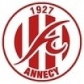 Escudo del Annecy sub 17