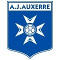 Escudo del Auxerre Sub 17