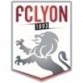 Escudo del FC Lyon sub 17
