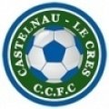 Escudo del Castelnau Le Crès Sub 17