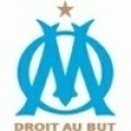 Escudo del Olympique Marseille Sub 17