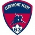 Escudo del Clermont Sub 17
