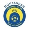 Escudo del Montauban TG sub 17