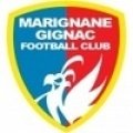 Marignane Gignac sub 17