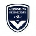 Escudo del Girondins Bordeaux Sub 17