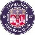 Escudo del Toulouse Sub 17