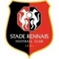 Escudo del  Stade Rennais Sub 17
