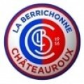 Escudo del Châteauroux Sub 17