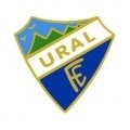 Escudo del Ural CF