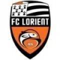 Escudo del Lorient Sub 17