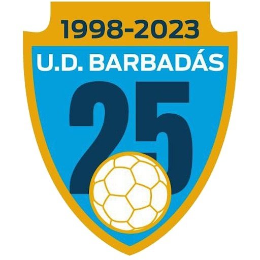 Escudo del UD Barbadas B