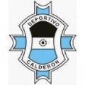Escudo del C.D. Calderón