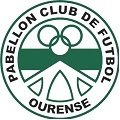 Escudo del Pabellon Ourense CF B