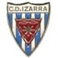 Escudo del CD Izarra A