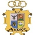 Escudo del SD Alsasua