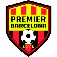 Escudo del EF Premier Barcelona Sub 19
