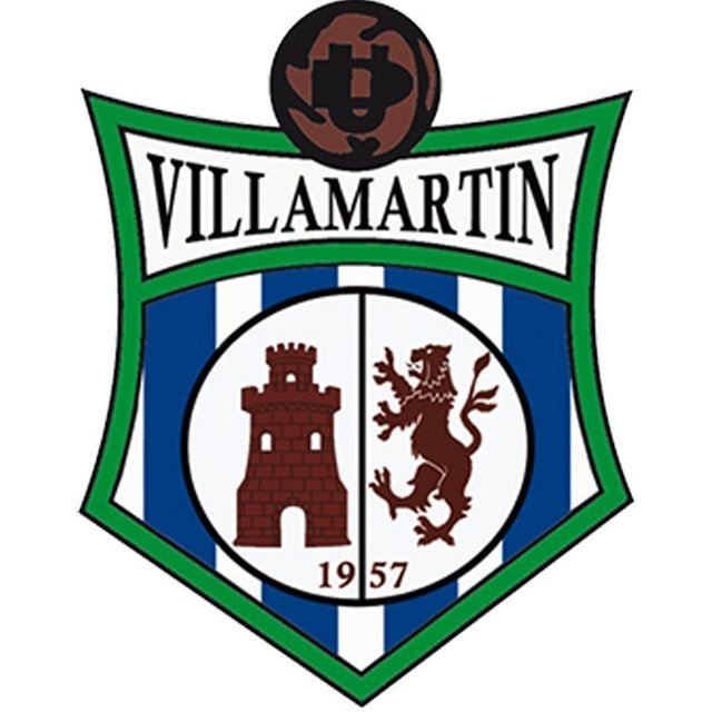 Escudo del CD UD Villamartín