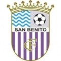 Escudo del San Benito C.F