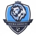 Escudo del Accra Lions FC