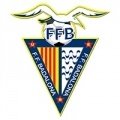 Escudo del Fundació Futbol Badalona E