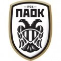 Escudo del PAOK B