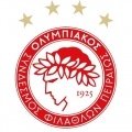 Escudo del Olympiacos Piraeus B