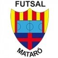 Escudo del FS Mataró CE
