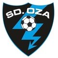 Escudo del SD Oza