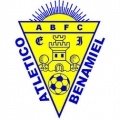 Escudo del Atlético Benamiel