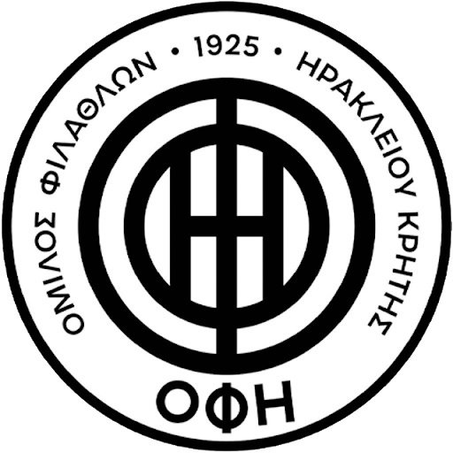 Escudo del OFI Creta Sub 19