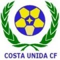 Escudo del Costa Unida