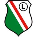 Escudo del Legia Warszawa