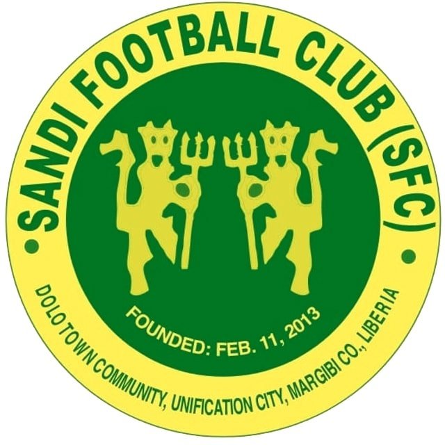 Escudo del Sandi FC
