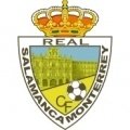 Escudo del Real Salamanca Monterrey B