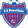 Escudo del CS Neuville