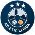 Escudo del CE Atletic Lleida Sub 16