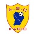 Escudo del ASC Karib